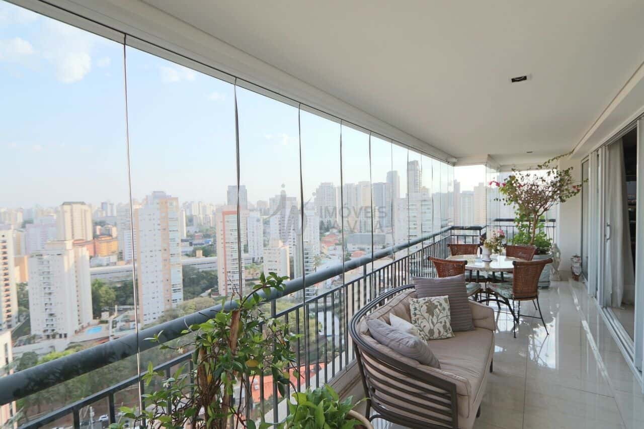 Apartamento com 3 quartos em Chácara Klabin, São Paulo — Condomínio Excellence Klabin - foto 1