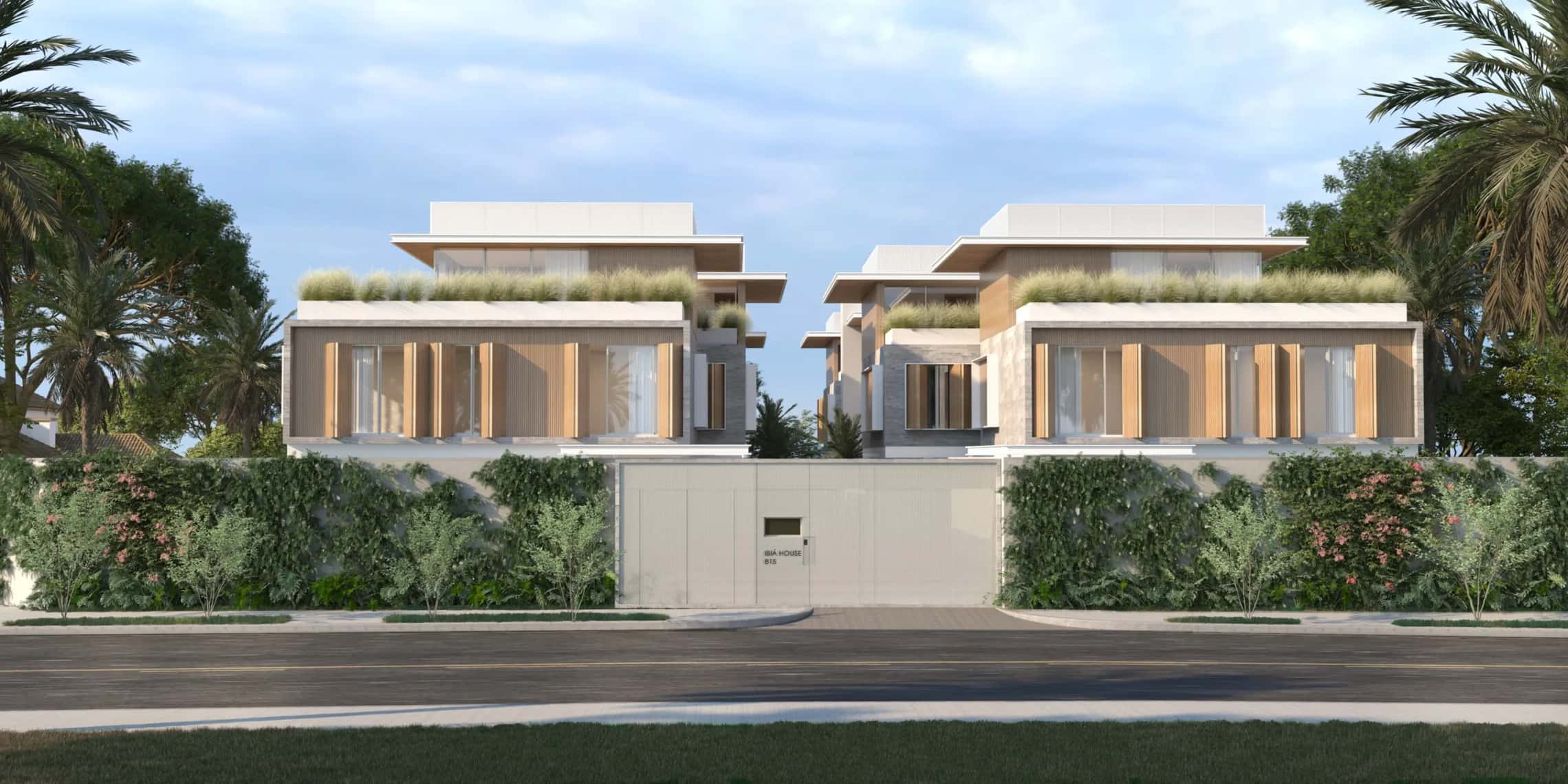 Casa em Condominio com 5 quartos em Jardim Paulistano, São Paulo — Residencial Ibiá House - foto 1