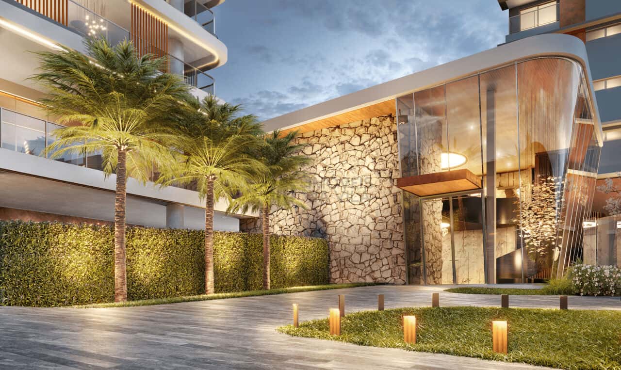 Edifício Casa Ibirapuera Residence