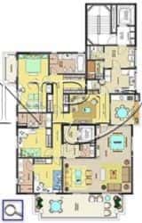 Place Letoile Campo Belo - imagem 2