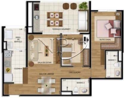 condominio terras de santa teresa - imagem 4