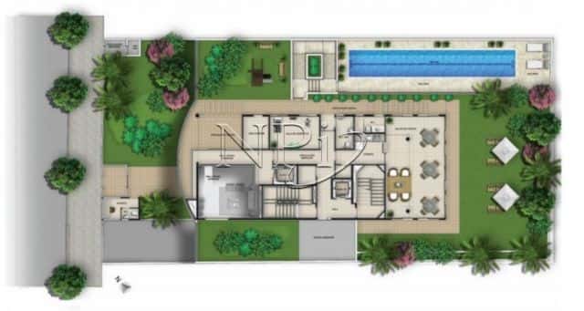 Terrasse Bathe Moema - imagem 3