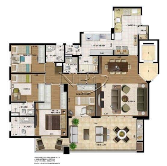 Flora Viva Cobertura - imagem 4