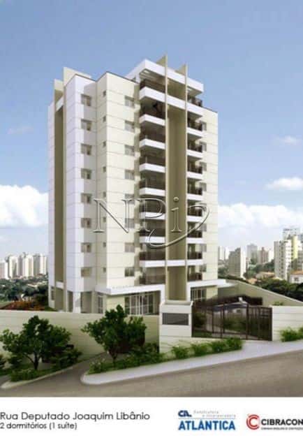 Condomínio Eleazar de Carvalho - Joaquim Libanio 55 - imagem 2
