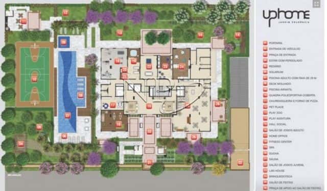 Up Home Jardim Prudencia - imagem 3