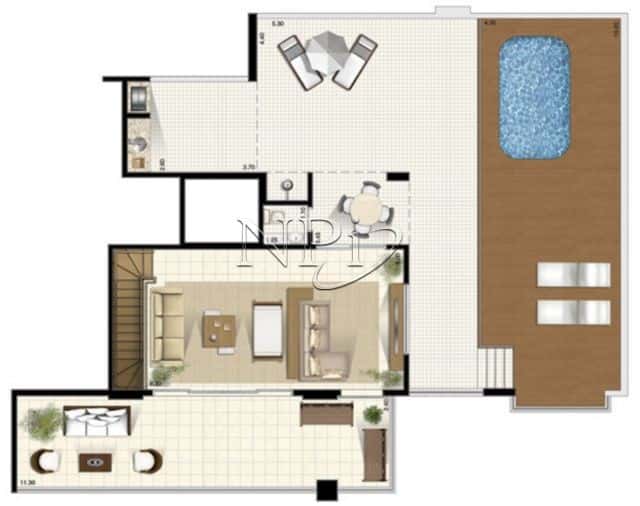 Ornato Moema Cobertura - imagem 3