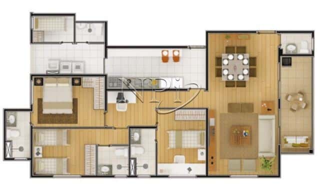 Dionisio Chácara Klabin - imagem 2