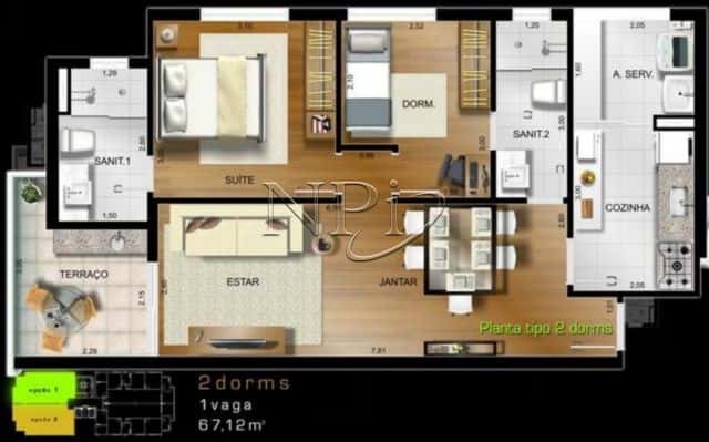 Code Jardim da Saúde - imagem 2