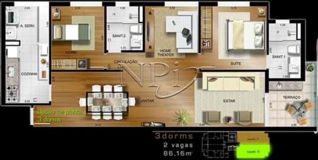 Code Jardim da Saúde - imagem 3