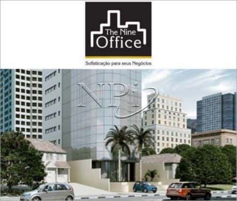 Edificio The Nine Office Sala Comercial Venda - imagem 5