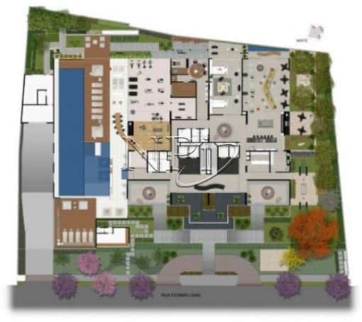 Dna Pinheiros Cobertura - imagem 4