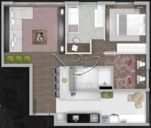 Cobertura Maxhaus Vila Leopoldina - imagem 3