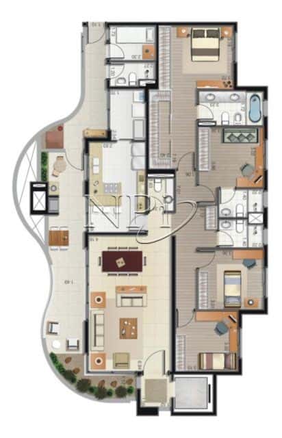 More Chácara Flora - imagem 4