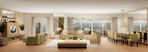 Sky House Alto da Lapa kallas - imagem 4