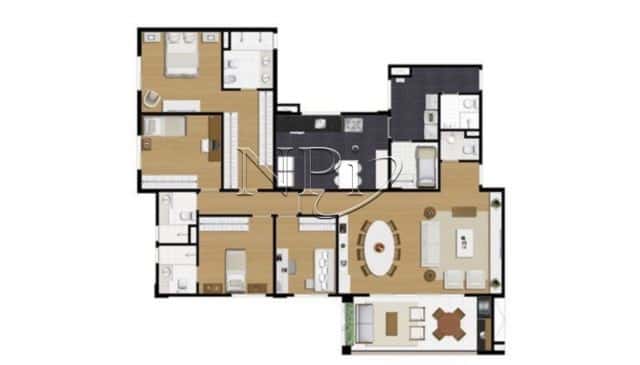 Scene Alto De Pinheiros - imagem 2