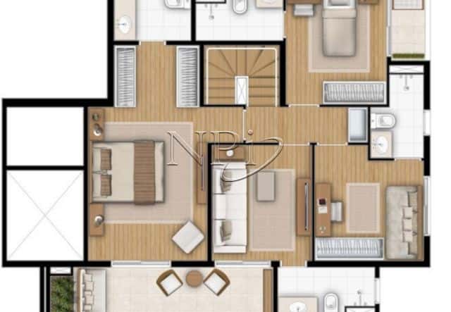 Cobertura Pleno Santa Cruz - imagem 4