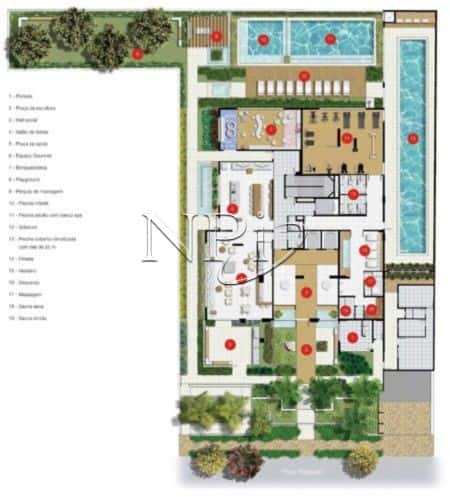 Signature Moema Cobertura - imagem 2