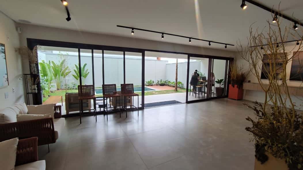 Casa Jardim Campo Belo