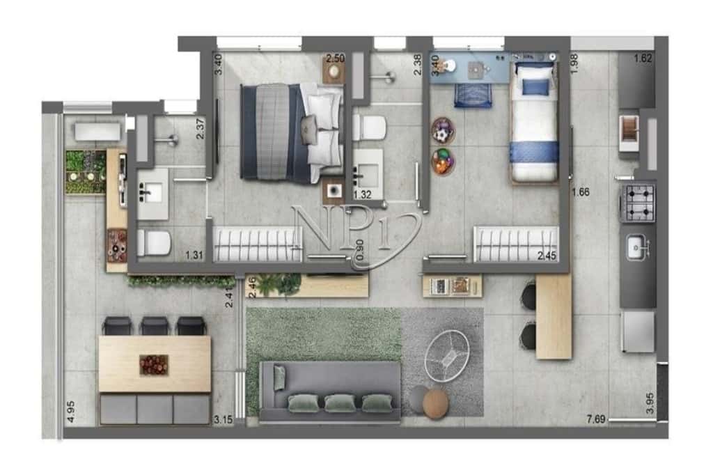Área França Pinto Vila Mariana - imagem 2