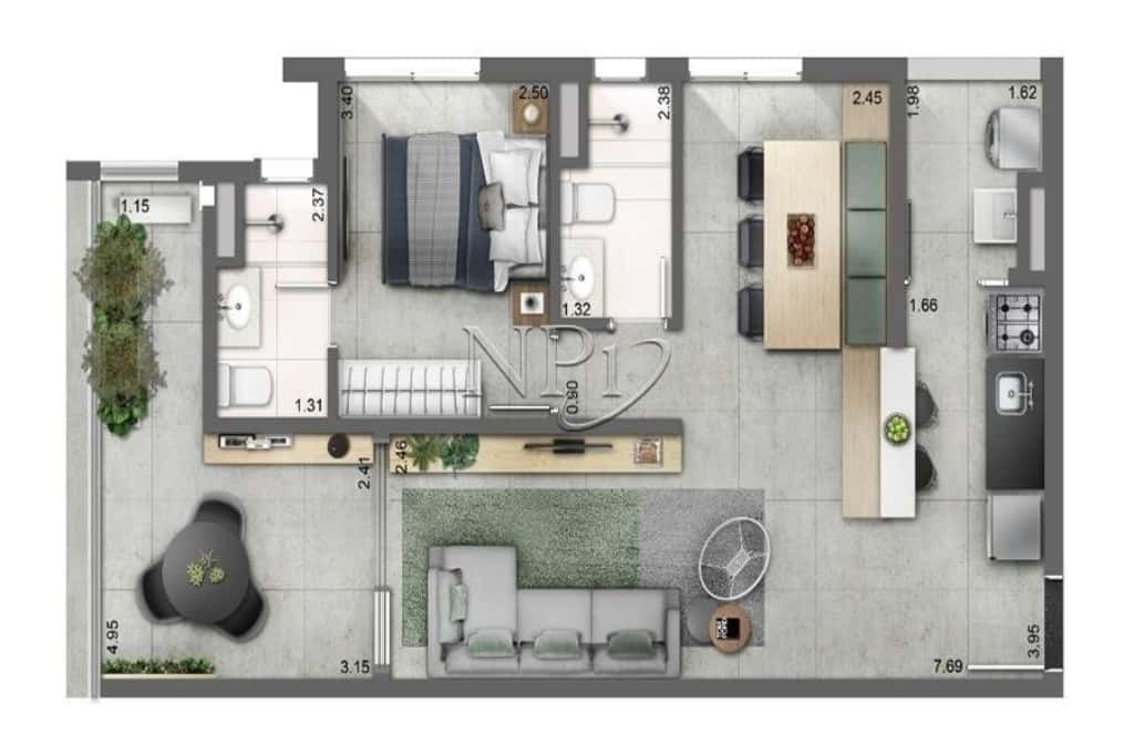 Área França Pinto Vila Mariana - imagem 3