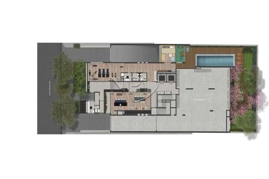 Área França Pinto Vila Mariana - imagem 4