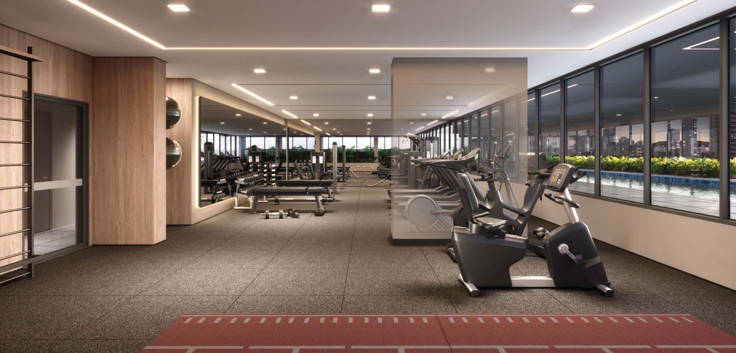 Yby Ibirapuera Urban Home - imagem 5