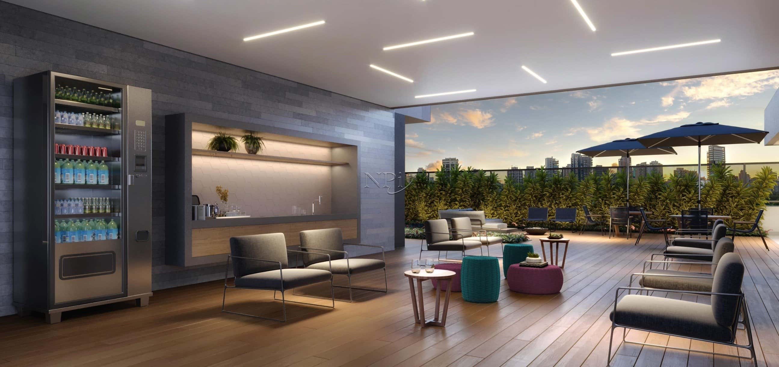 Yby Ibirapuera Urban Home - imagem 4