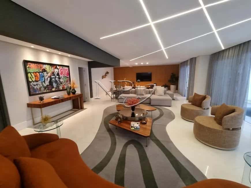 London Blue Campo Belo