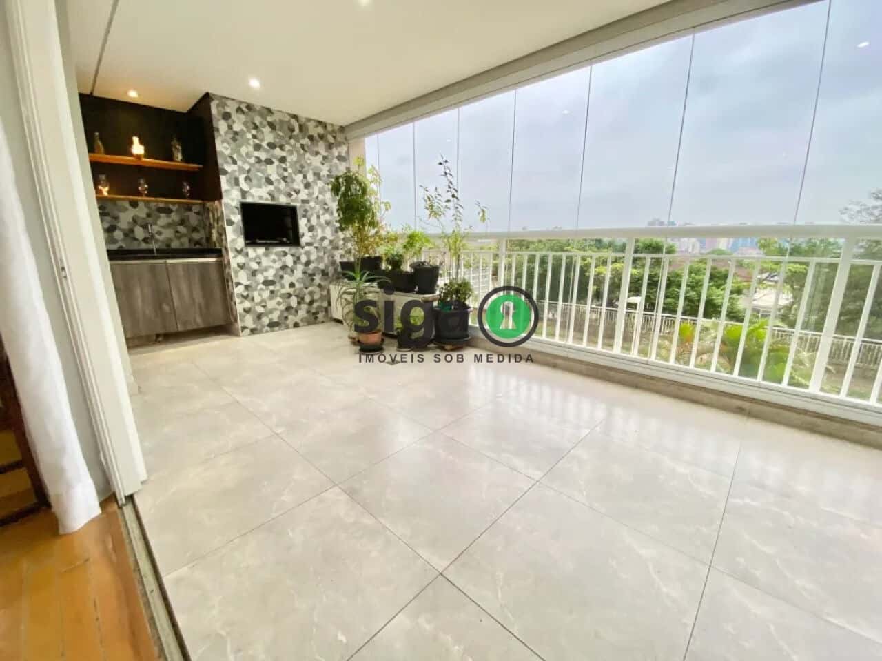 Residencial Paulistano Morumbi