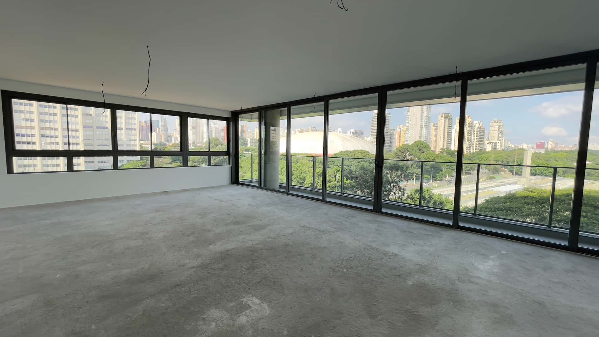 Lake Parque Ibirapuera