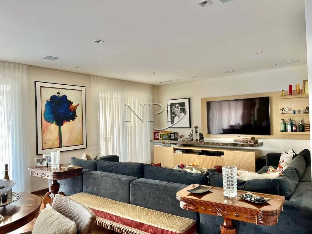 Maison Madeleine Vila Nova Conceição - imagem 4