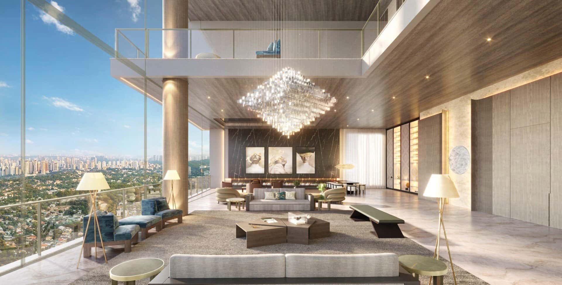 Vista Cyrela Torre venezia - imagem 4