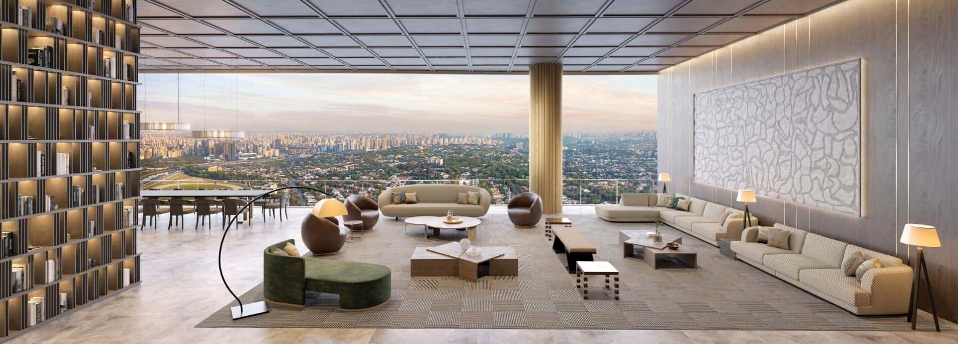 Vista Cyrela Torre venezia - imagem 3