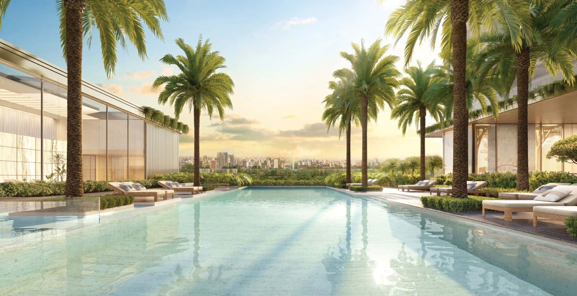 Vista Cyrela Torre venezia - imagem 2