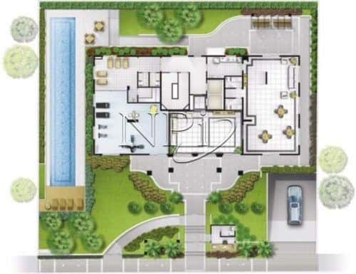 Maison Danielle Jardins - imagem 3