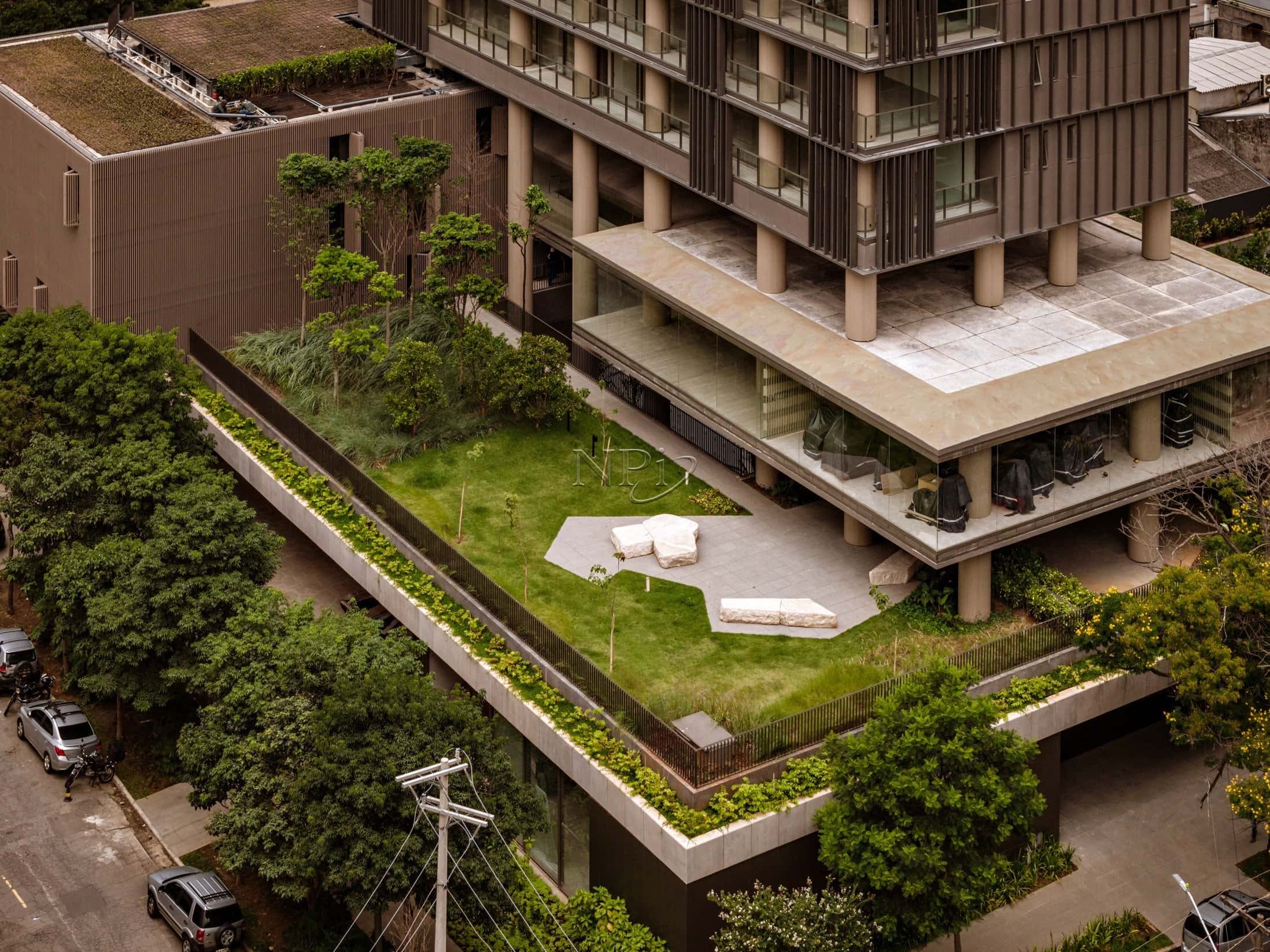 Apartamento com 3 quartos em Pinheiros, São Paulo — Apartamento Praça Henrique Monteiro - foto 1