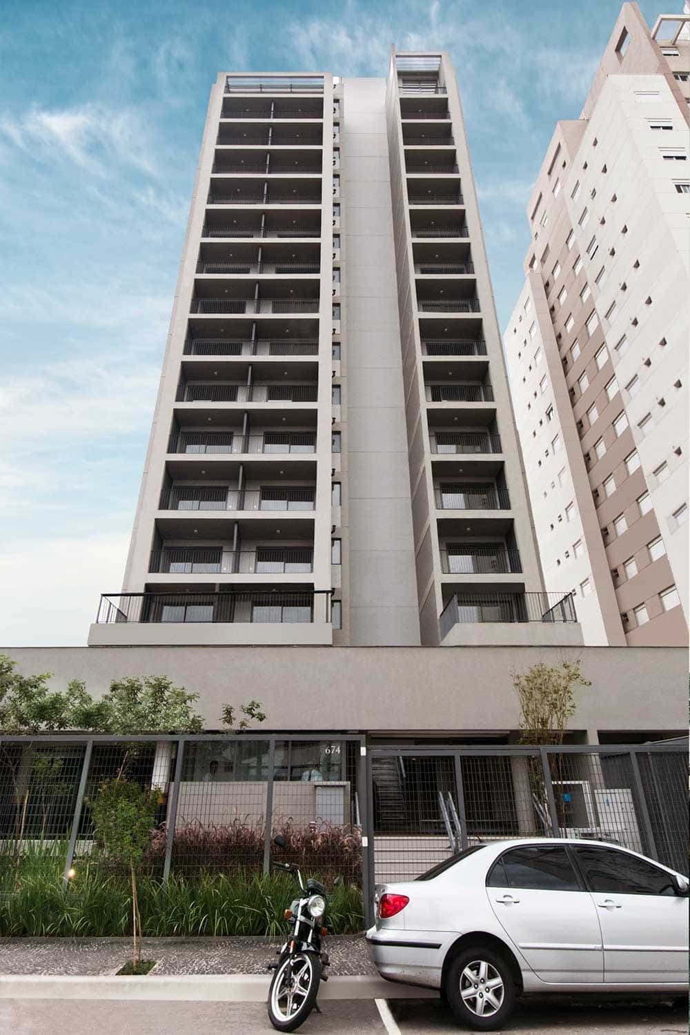 Condomínio Indi Cobertura Vila Olímpia - imagem 3