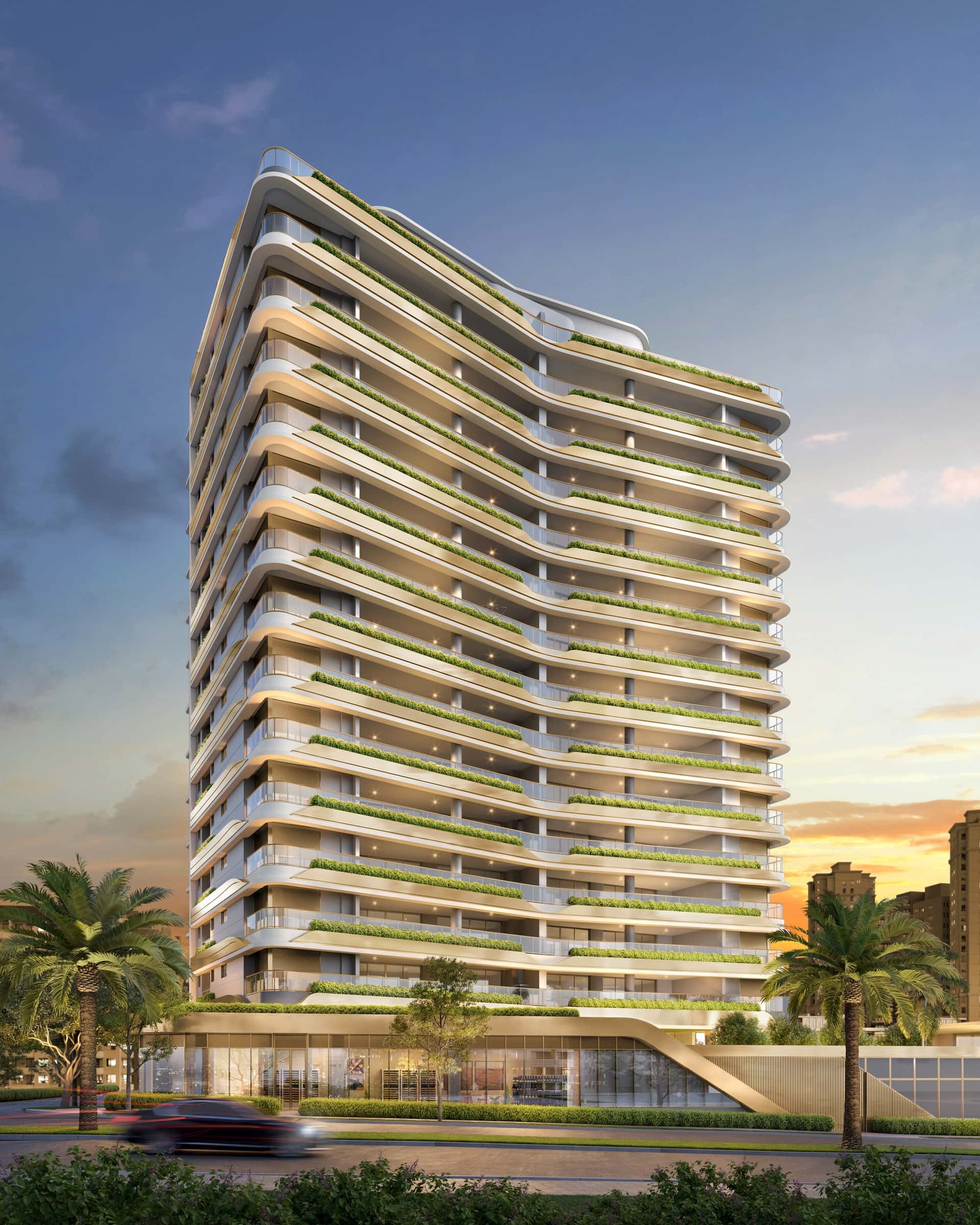 Saffire Ibirapuera By Elie Saab Maison