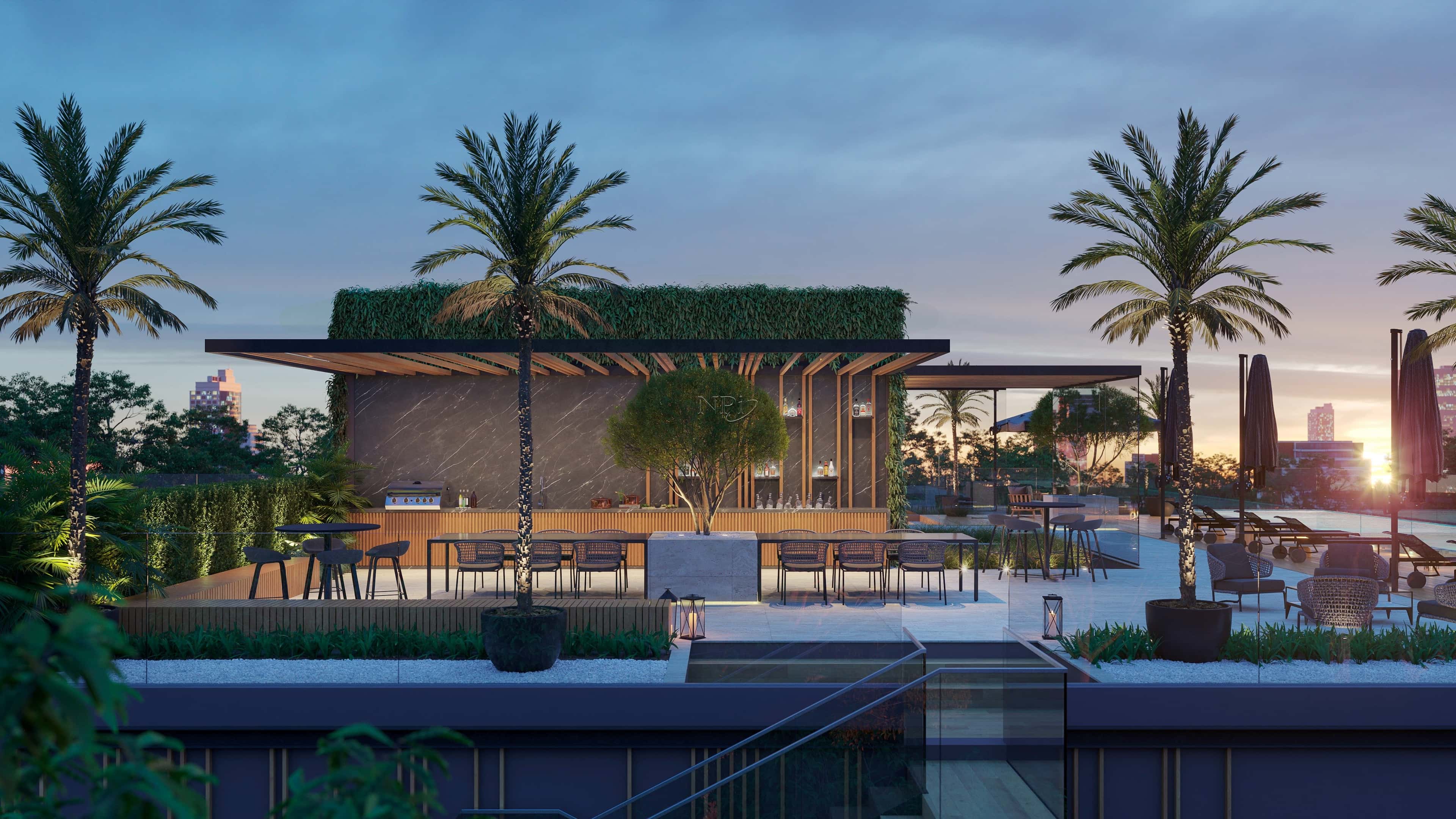 Saint Barthélemy Vila Nova Conceição - imagem 5