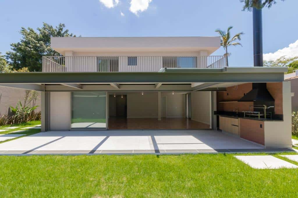 Casa Alberto Faria Alto de Pinheiros - imagem 3