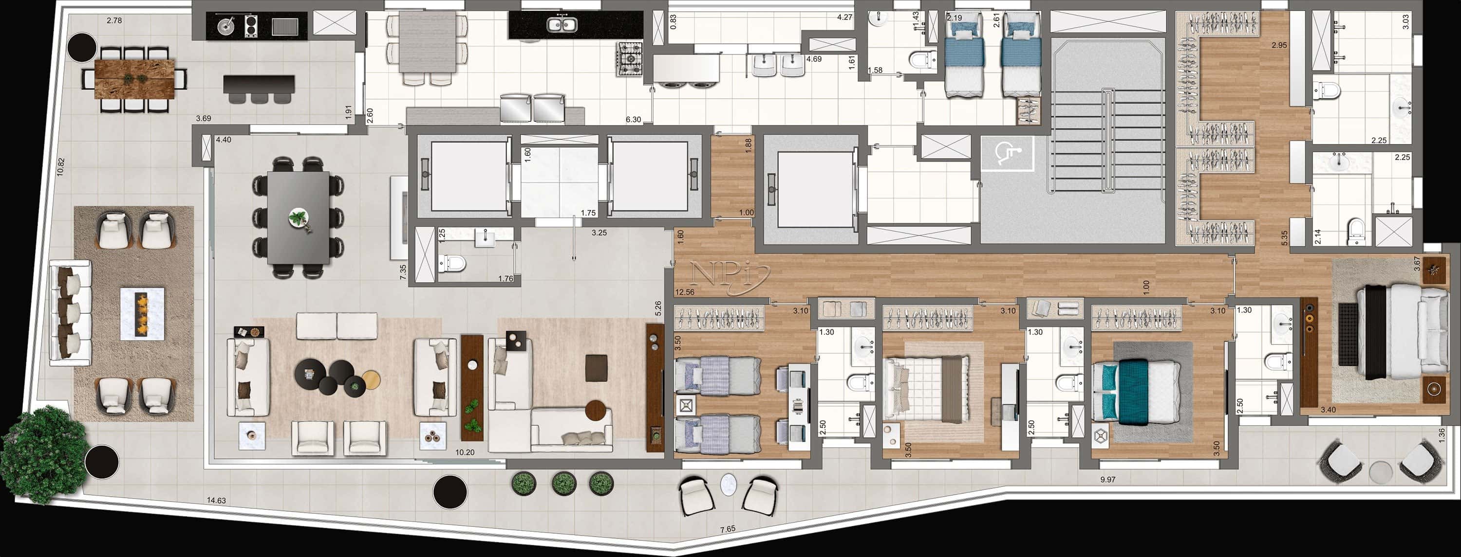 Mn 15 Ibirapuera - imagem 3