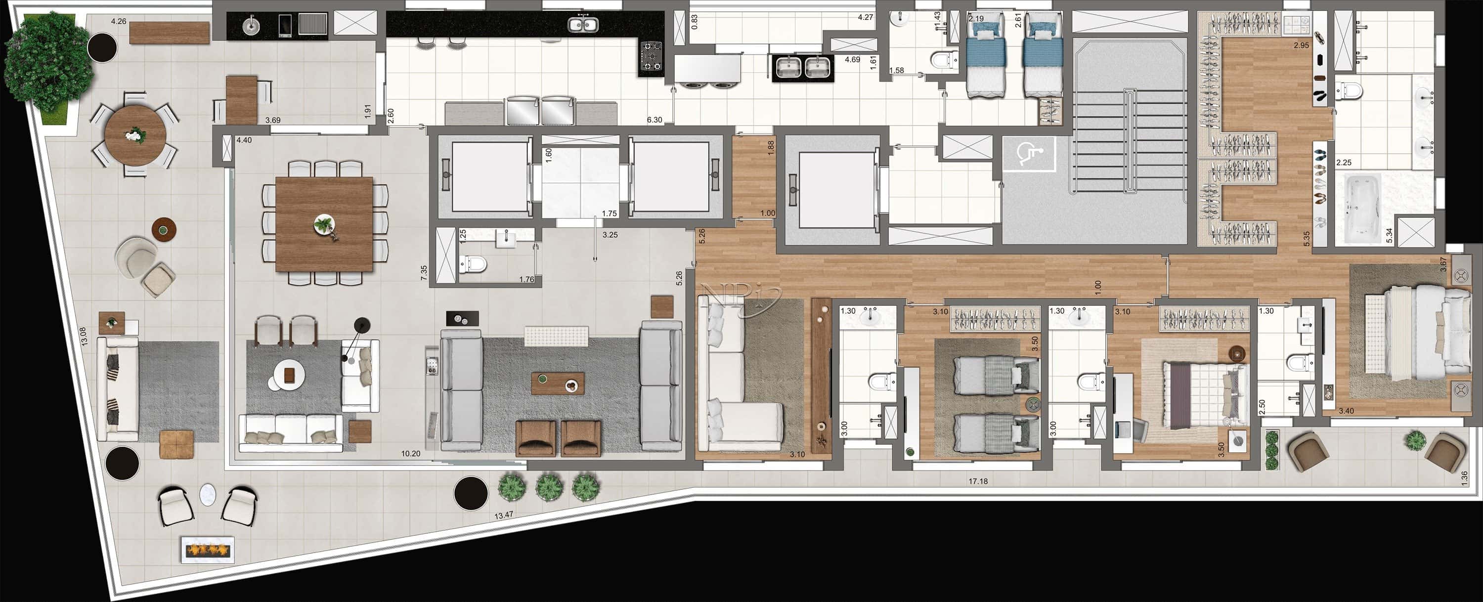 Mn 15 Ibirapuera - imagem 5