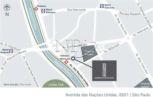 Edifício Eldorado Business Tower - imagem 5