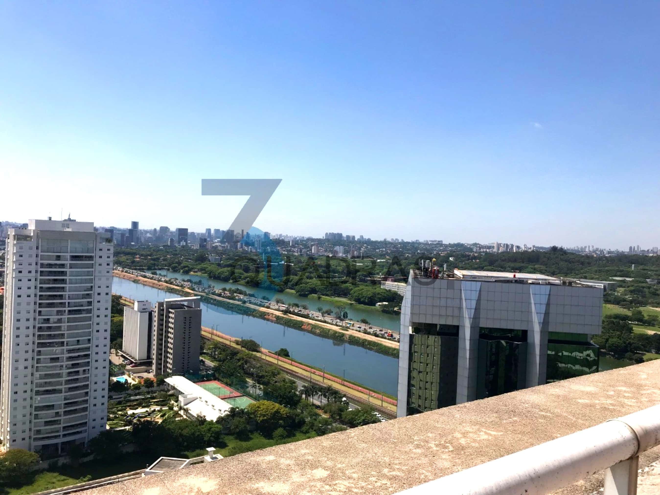 Condomínio Praça Villa Lobos Vista panorâmica