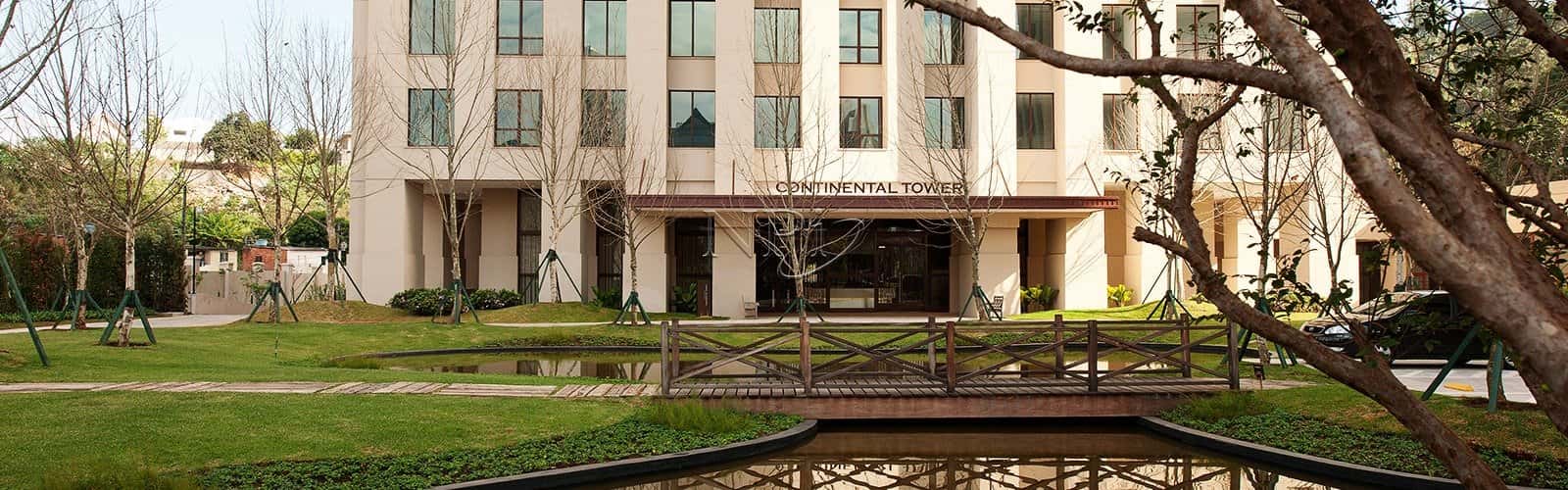 Edifício Cidade Jardim Corporate Center - imagem 2