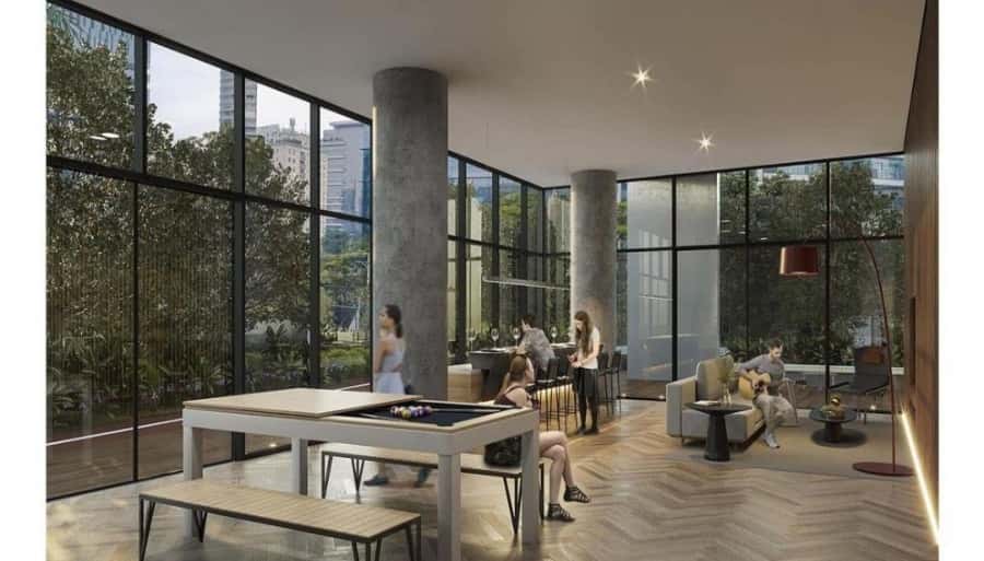 Vn Millennium Faria Lima Itaim - imagem 5