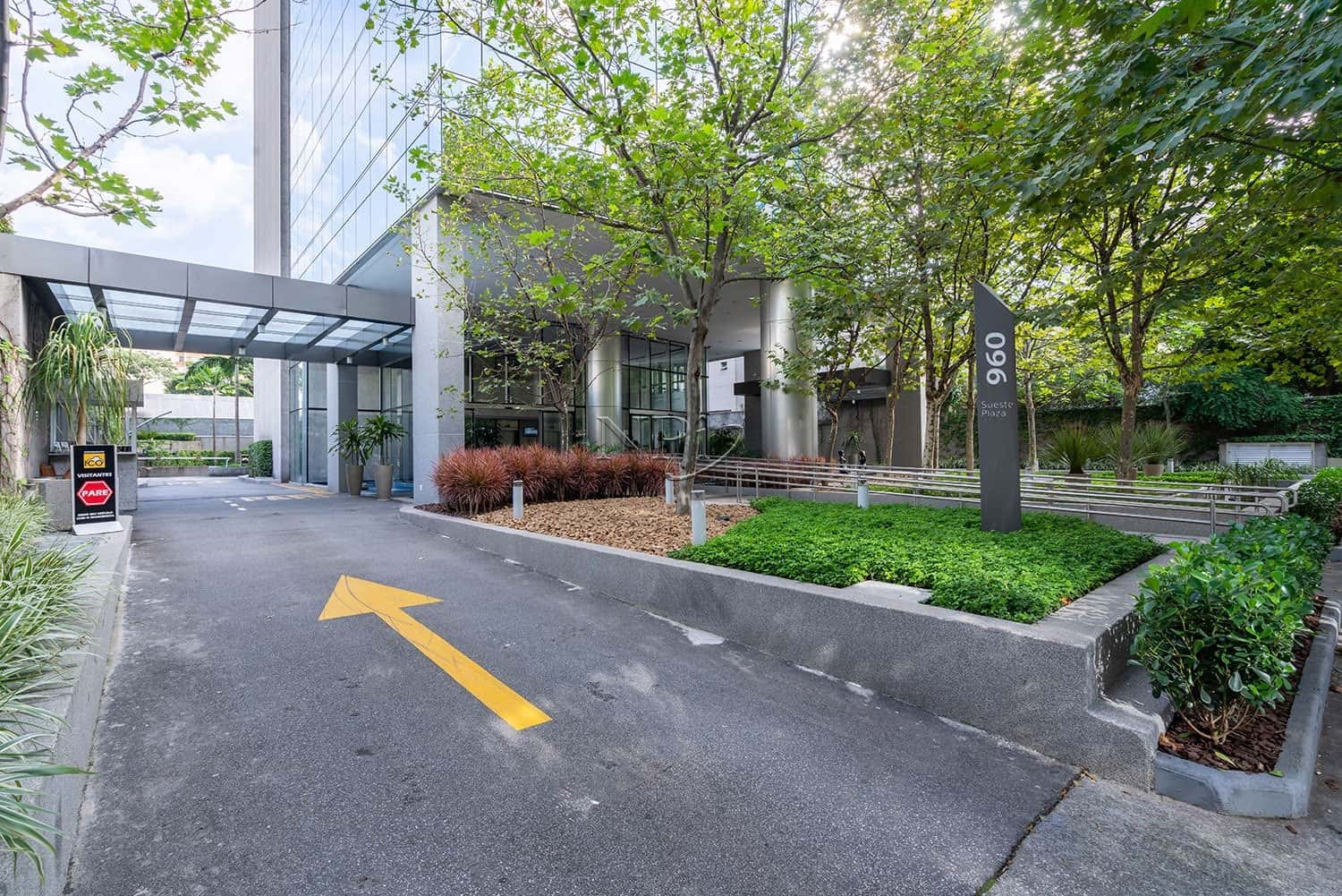 Edifício Sueste Plaza Itaim - imagem 2