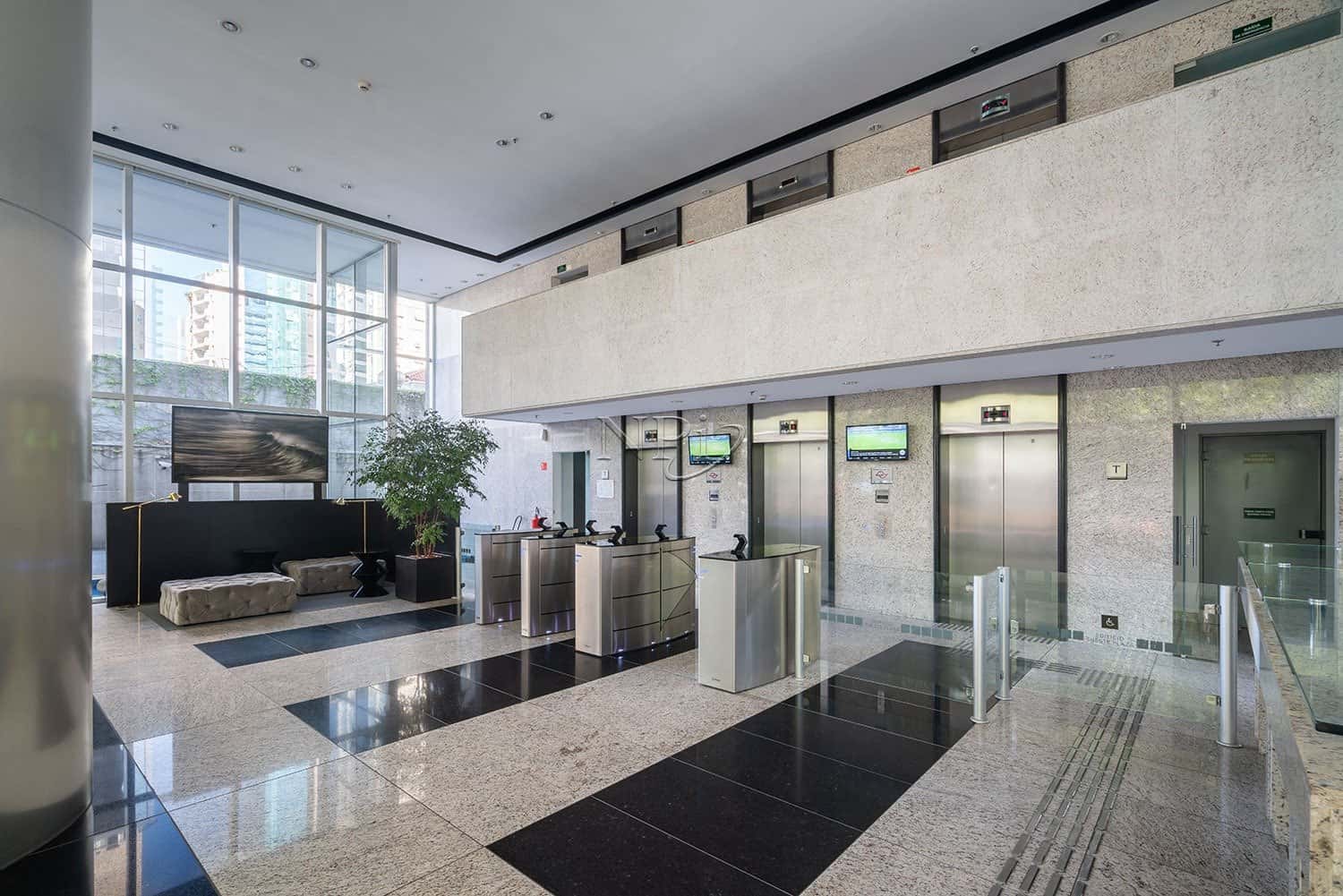 Edifício Sueste Plaza Itaim - imagem 5