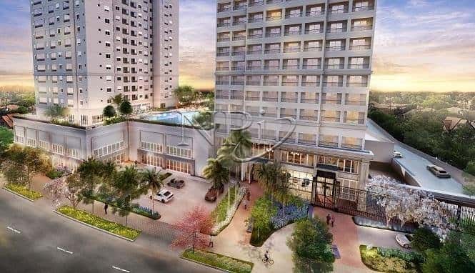 Blue Home Resort Jockey - Butantã - imagem 3