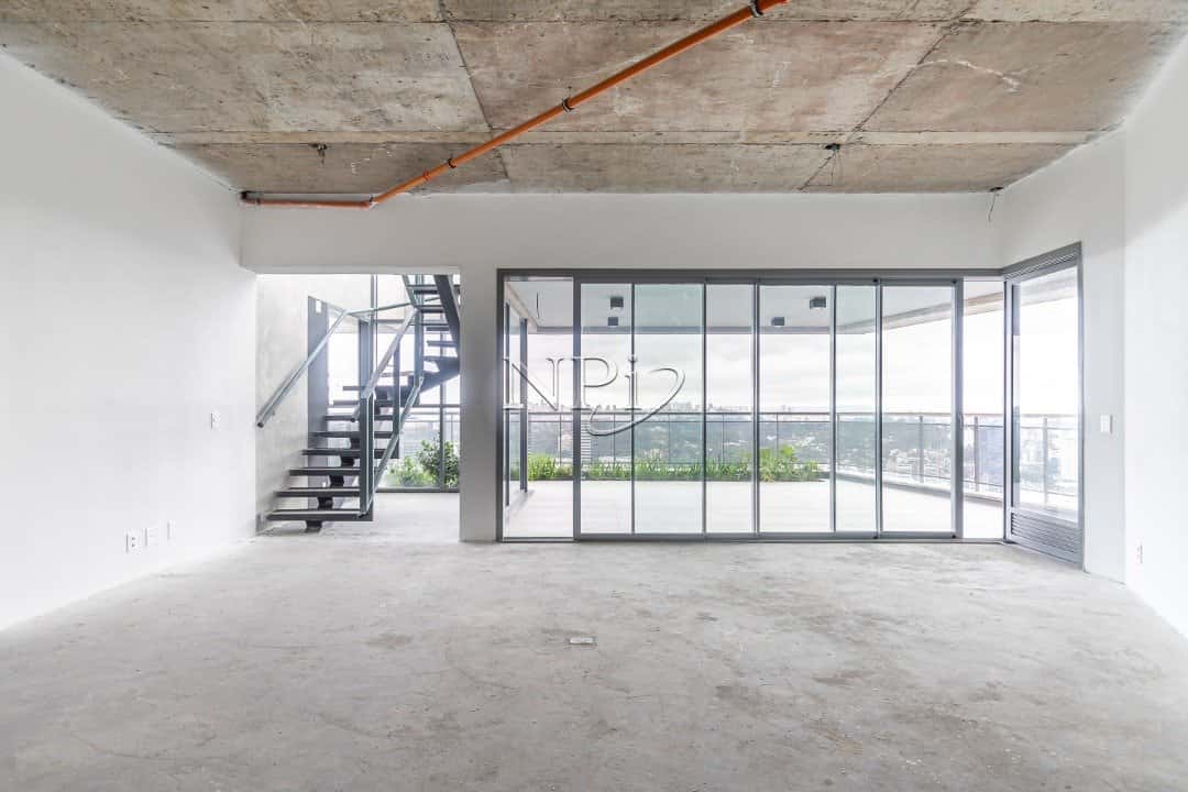 O Parque Brooklin Cobertura